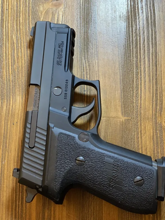 Kamu Görevlisinden Sig Sauer P229 - 3