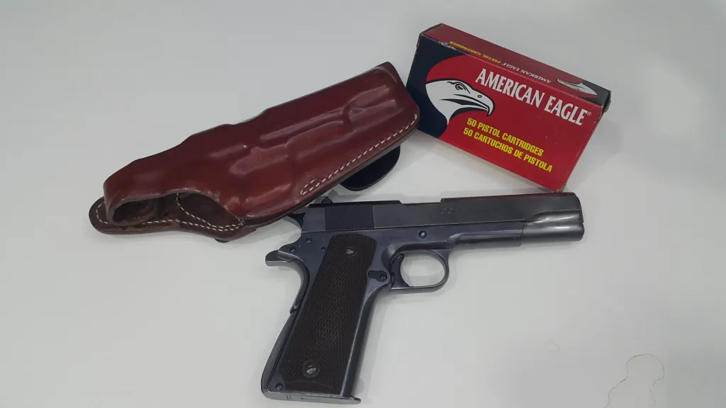 Colt 38 Super Auto Yargı Mensubundan - 3