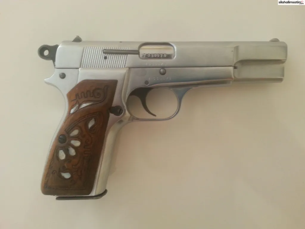 Emekli̇ Askeri̇ Personelden T3 Seri̇si̇ 14 Lü Belçi̇ka Browni̇ng - 2