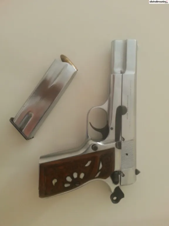 Emekli̇ Askeri̇ Personelden T3 Seri̇si̇ 14 Lü Belçi̇ka Browni̇ng - 3