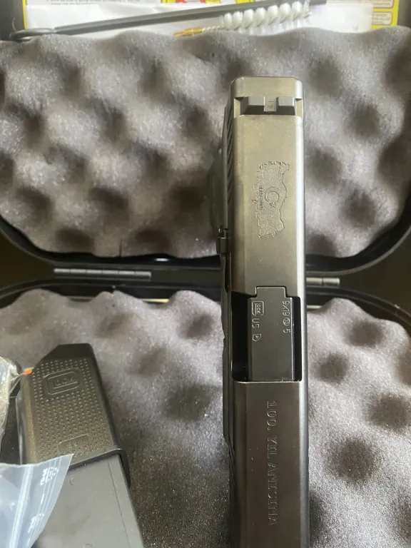Glock 19 100 Yıl Özel Seri - 3