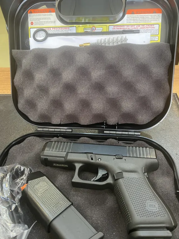 Glock 19 100 Yıl Özel Seri - 2