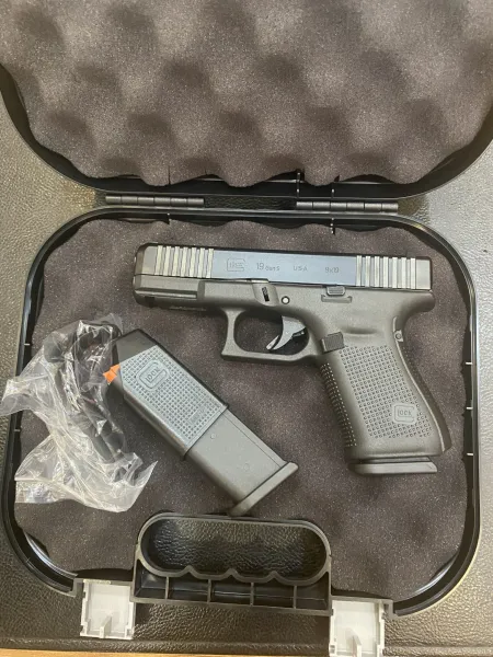 Glock 19 100 Yıl Özel Seri