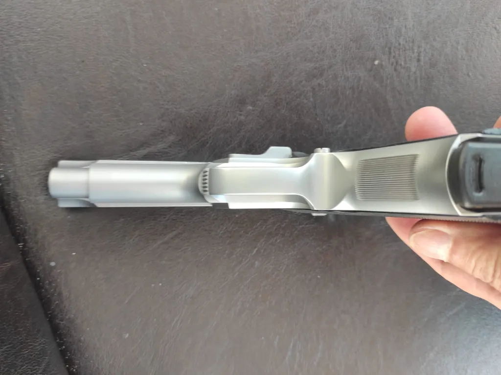Smit Wesson 5906 - 5