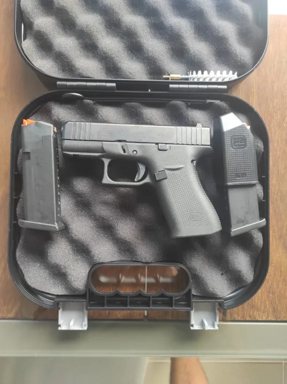 Sahibinden Sıfır Glock 43X 100 Yıl Özel Seri - 5
