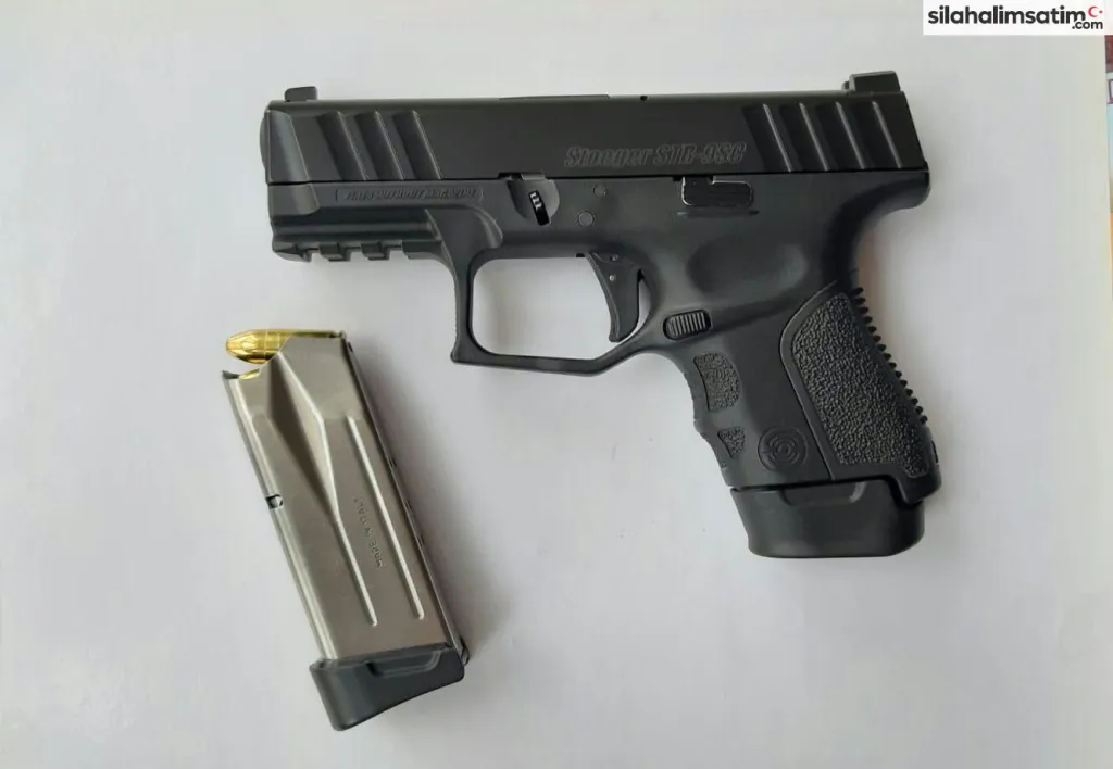 Stoeger Str9 Sc Baretta Ortak Üretim - 2