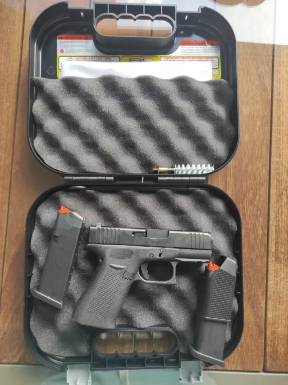 Sahibinden Sıfır Glock 43X 100 Yıl Özel Seri - 4