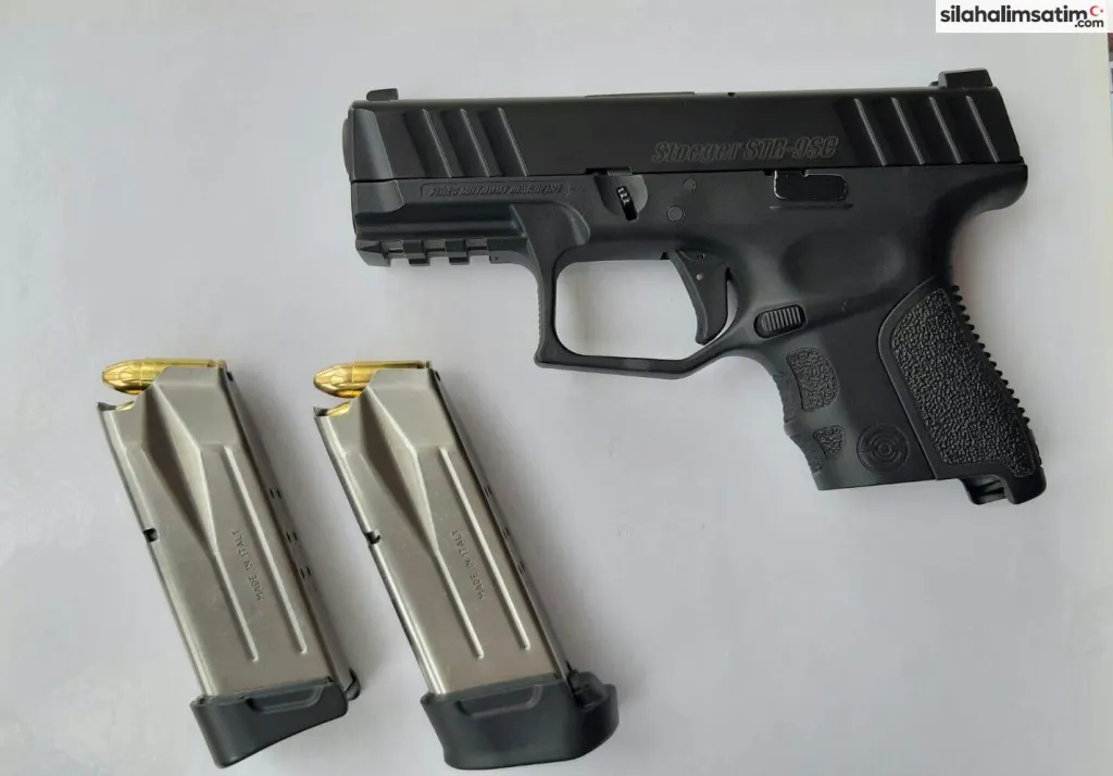 Stoeger Str9 Sc Baretta Ortak Üretim - 3