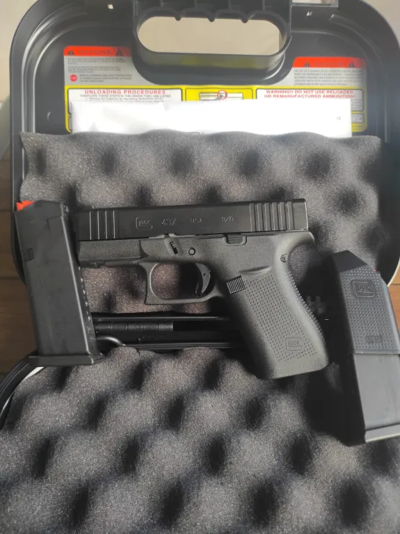 Sahibinden Sıfır Glock 43X 100 Yıl Özel Seri - 3