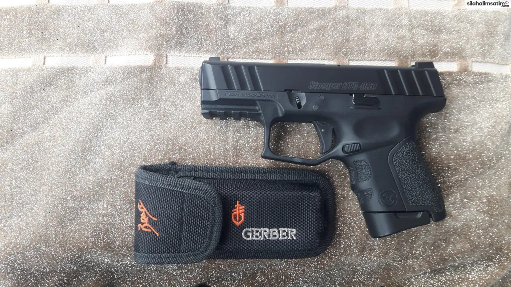 Stoeger Str9 Sc Baretta Ortak Üretim - 4