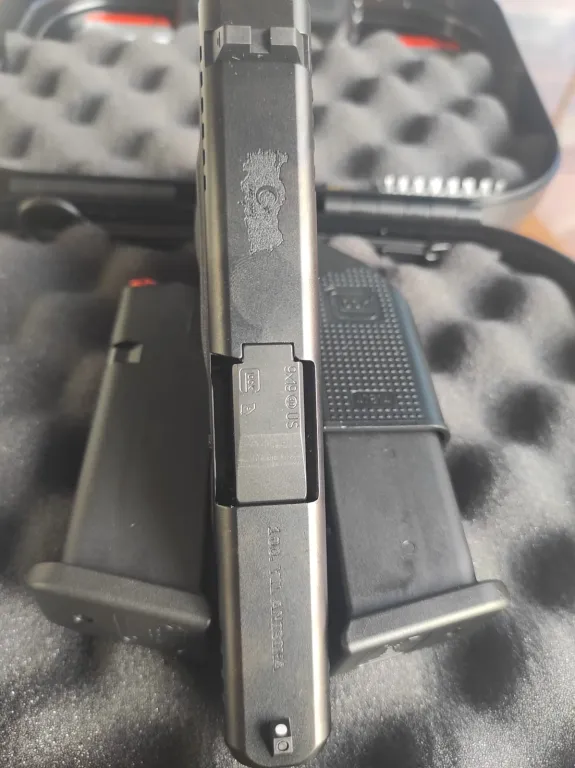 Sahibinden Sıfır Glock 43X 100 Yıl Özel Seri - 2