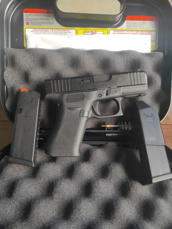 Sahibinden Sıfır Glock 43X 100 Yıl Özel Seri - 1