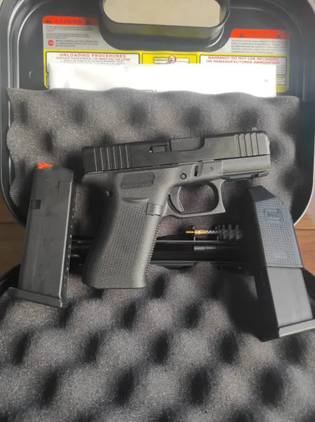 Sahibinden Sıfır Glock 43X 100 Yıl Özel Seri