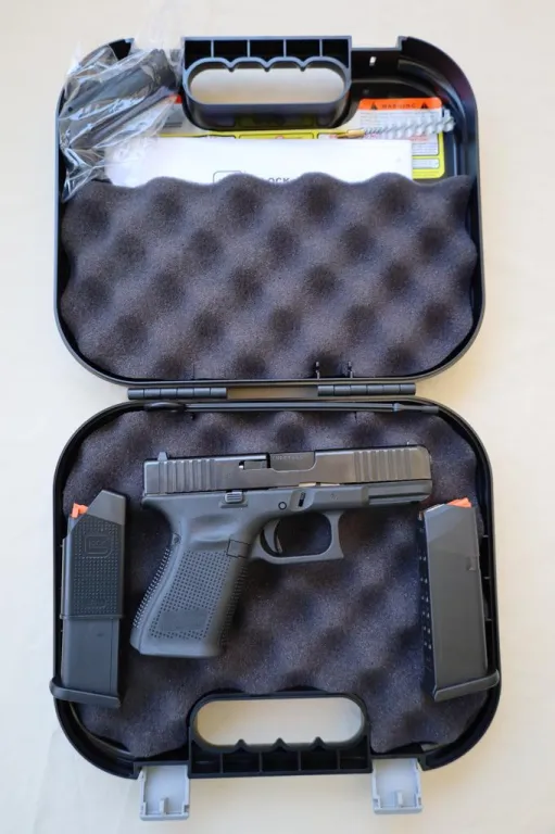 Glock19 100 Yıl Özel Türk Serili - 4
