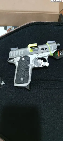 Kimber Black Ice