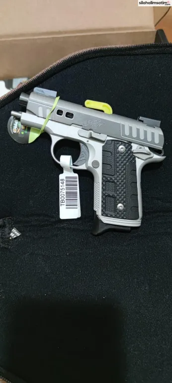Kimber Black Ice - 2