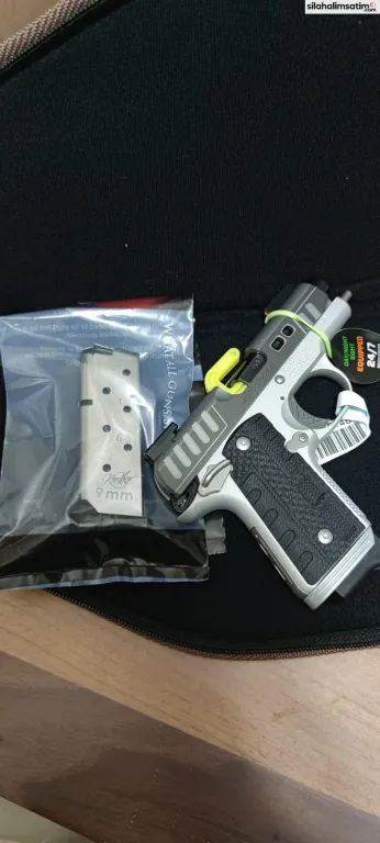 Kimber Black Ice - 3