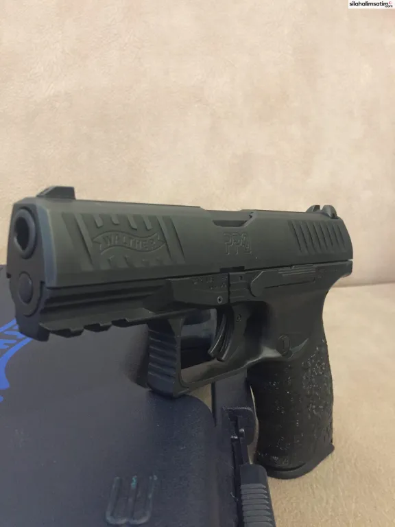 Walther Ppq M2 Sıfır - 1
