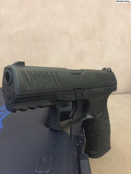 Walther Ppq M2 Sıfır