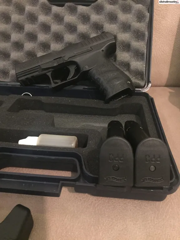 Walther Ppq M2 Sıfır - 2