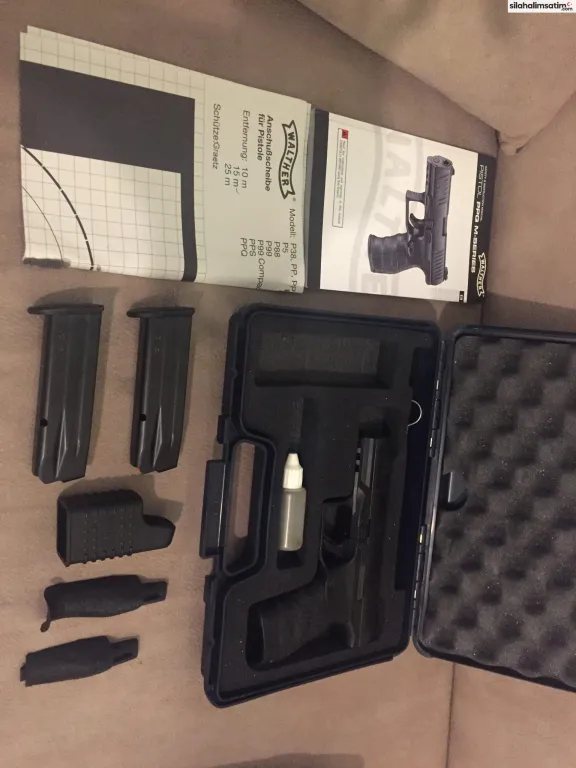 Walther Ppq M2 Sıfır - 3