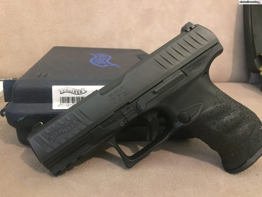 Walther Ppq M2 Sıfır - 5