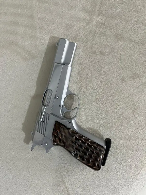 Temi̇z Kulanilmiş Brovning - 3