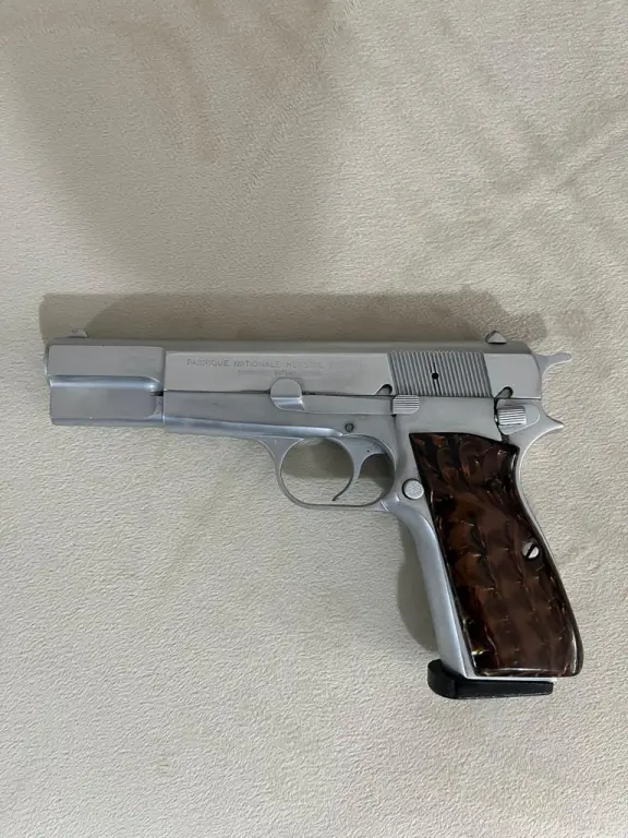 Temi̇z Kulanilmiş Brovning - 4