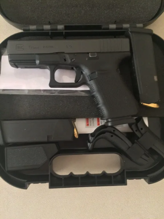 Glock 19 Gen 4 Avusturya - 1