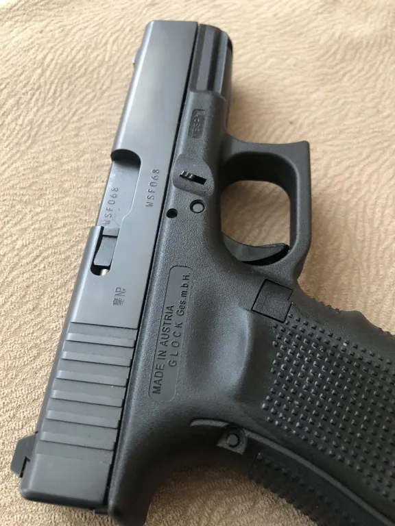 Glock 19 Gen 4 Avusturya - 2