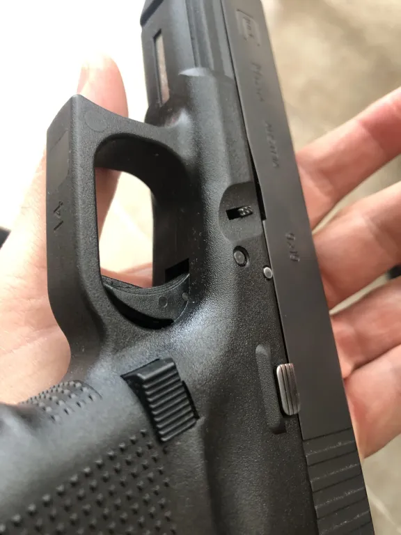 Glock 19 Gen 4 Avusturya - 3