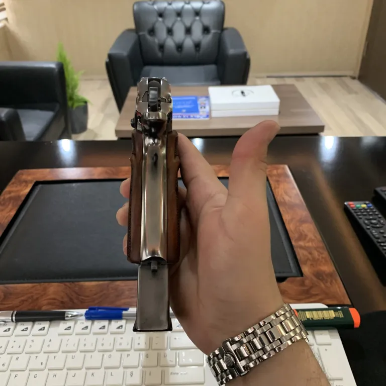 Cz75 88 Model Titanyum - 3