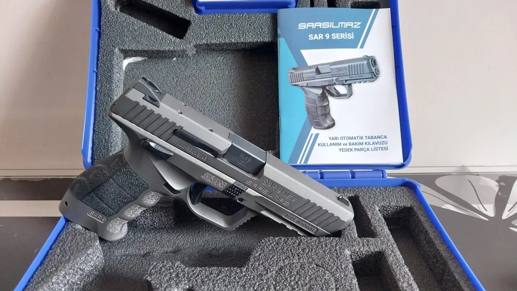 Sar 9 Mete Platinum - 2