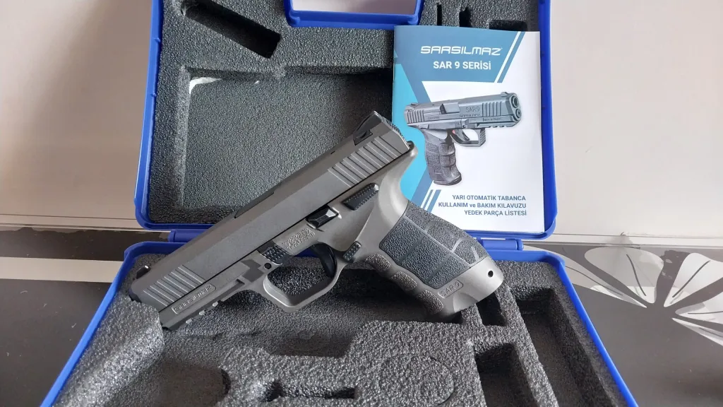 Sar 9 Mete Platinum - 3