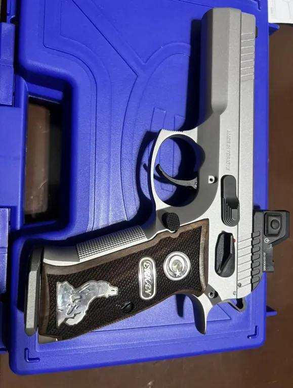 Ruhsatli Sifir Ayarinda Ekstrali K 12 Sport X - 2