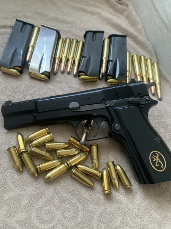 Çift Emniyetli 245 Nt Serisi Sıfır Tertemiz Hpmk 3 Browning - 2