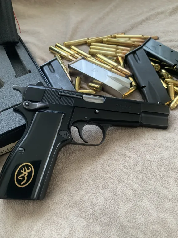 Çift Emniyetli 245 Nt Serisi Sıfır Tertemiz Hpmk 3 Browning - 3