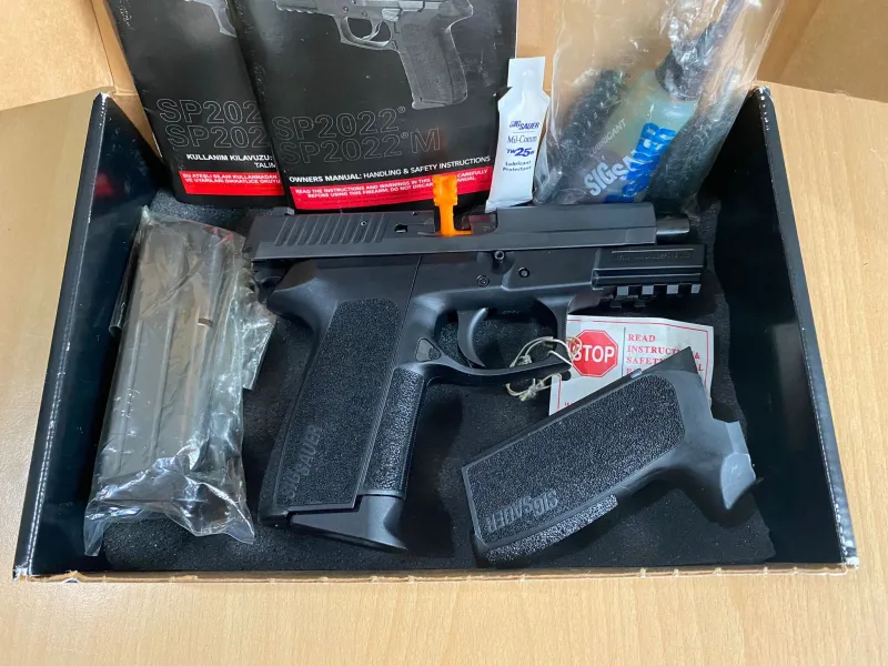 Sıfır Sig Sauer