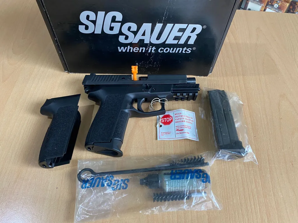 Sıfır Sig Sauer - 2