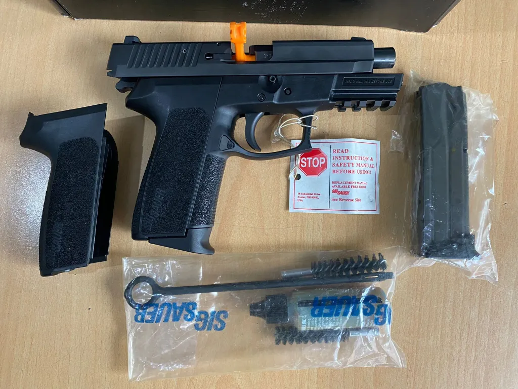 Sıfır Sig Sauer - 4