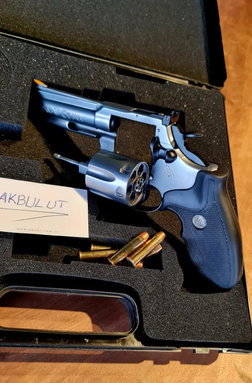 Fiyat Düştü Colt Cobra Titanium Türkiye De Nadir Bulunur - 3