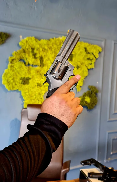 Fiyat Düştü Colt Cobra Titanium Türkiye De Nadir Bulunur - 4