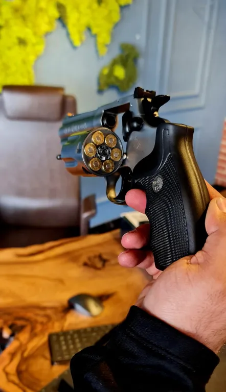 Fiyat Düştü Colt Cobra Titanium Türkiye De Nadir Bulunur - 5
