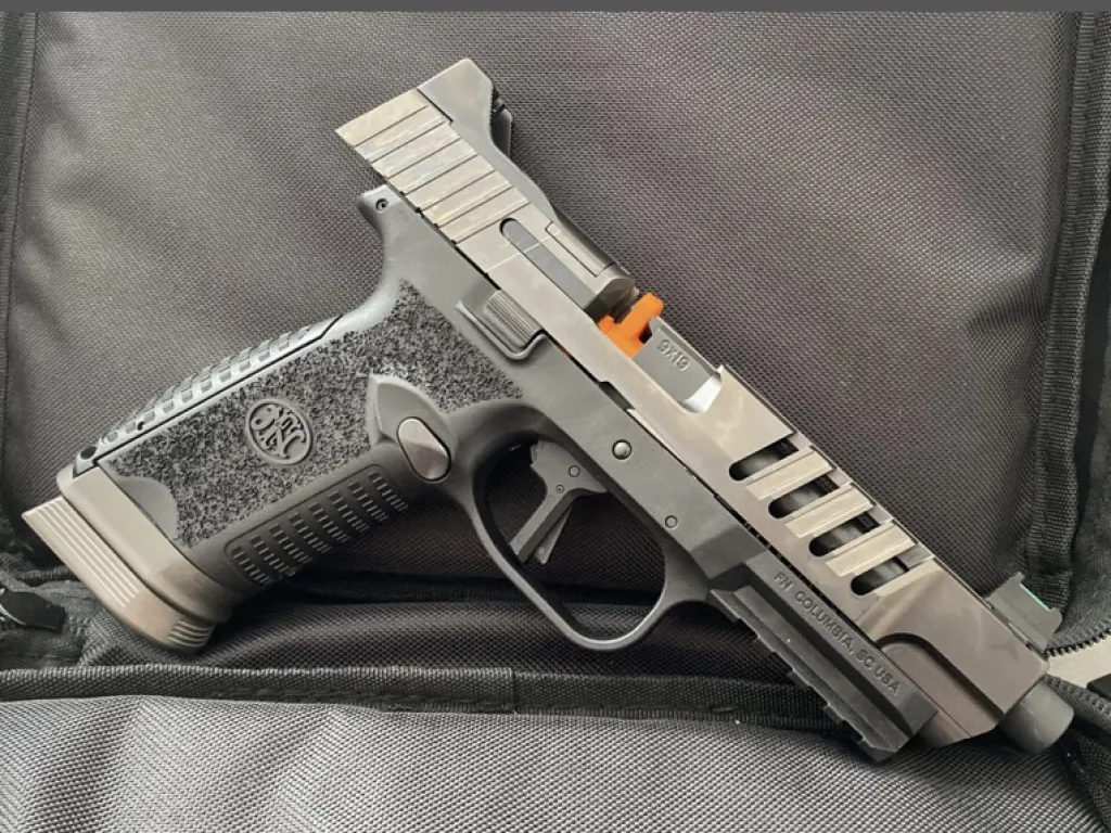 Aci̇l Fn 509 Ls Edge - 1