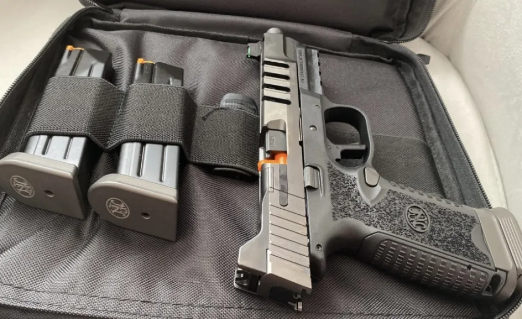 Aci̇l Fn 509 Ls Edge - 2