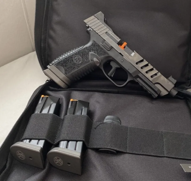 Aci̇l Fn 509 Ls Edge - 3