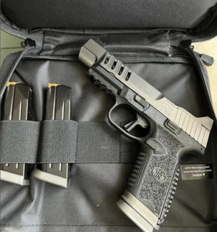 Aci̇l Fn 509 Ls Edge - 4