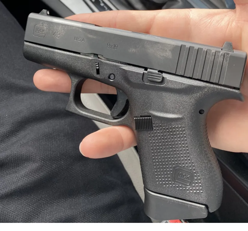 Glock 43 - 2