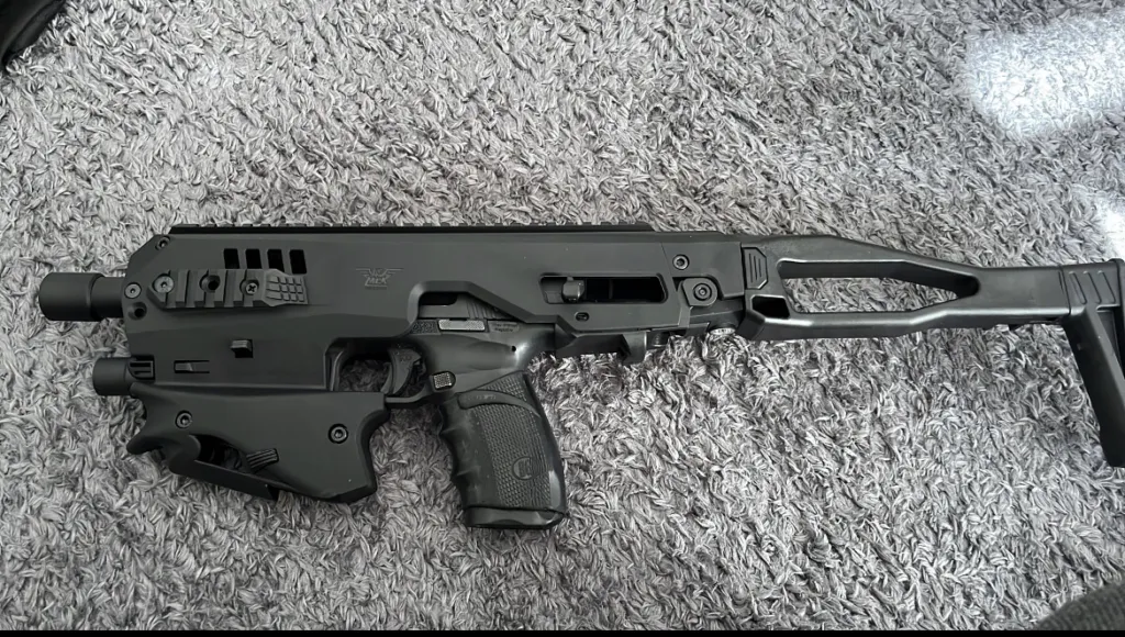 Canik Sarsılmaz Ve Glock Roni - 4