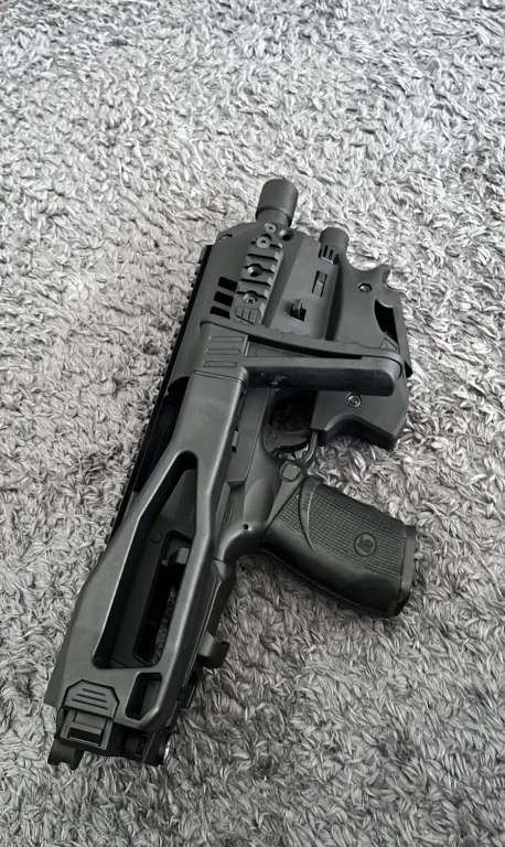 Canik Sarsılmaz Ve Glock Roni - 5